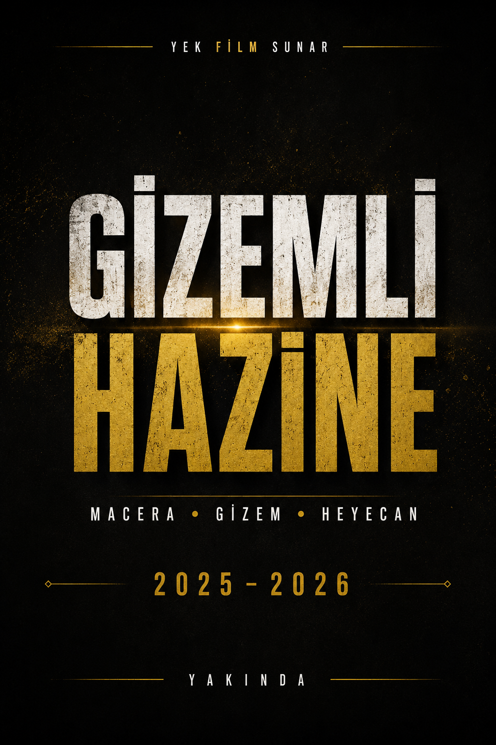 Gizemli Hazine